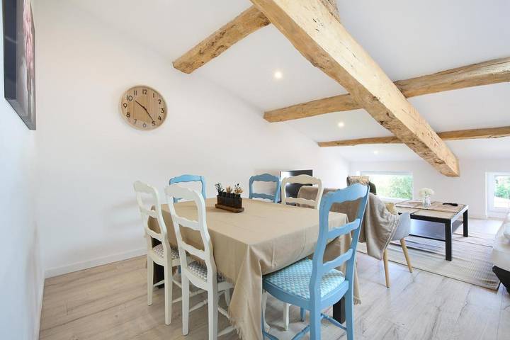 Gîte pour 6 personnes à Villefranche-de-Lauragais - 3