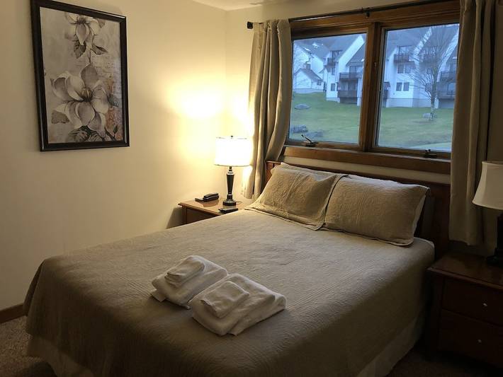 Ferienwohnung für 8 Personen, mit Sauna und Pool sowie Whirlpool und Garten - 1