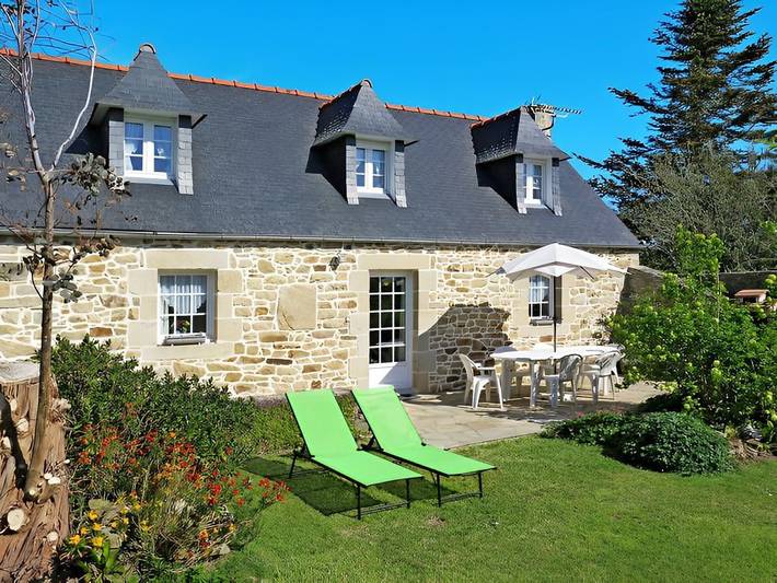 Gîte pour 6 personnes, avec Terrasse et Jardin