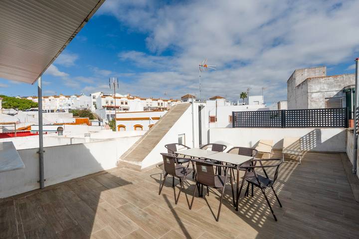 Location de vacances pour 8 personnes, animaux acceptés à Ayamonte - 4