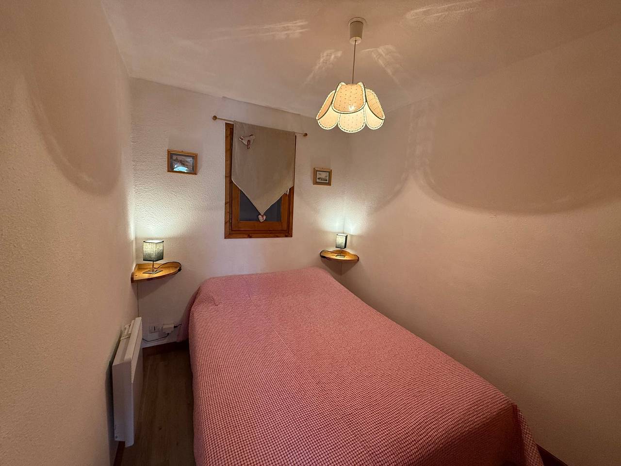 Estudio entero, Apartamento 2 piezas con parking en Les Saisies, 4 pers, balcón, equipamiento completo in Les Saisies, Albertville region