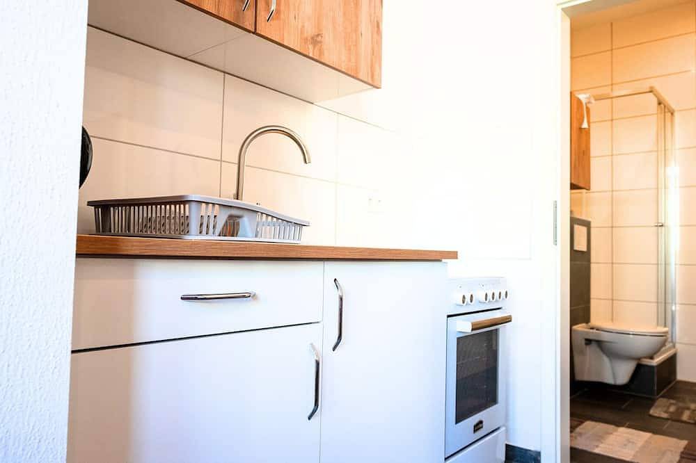Ganze Wohnung, Serviceroom24 - Apartment 1 in Recklinghausen Hoch Wlan - Tv - 24-7 Check-in in Recklinghausen, Kreis Recklinghausen