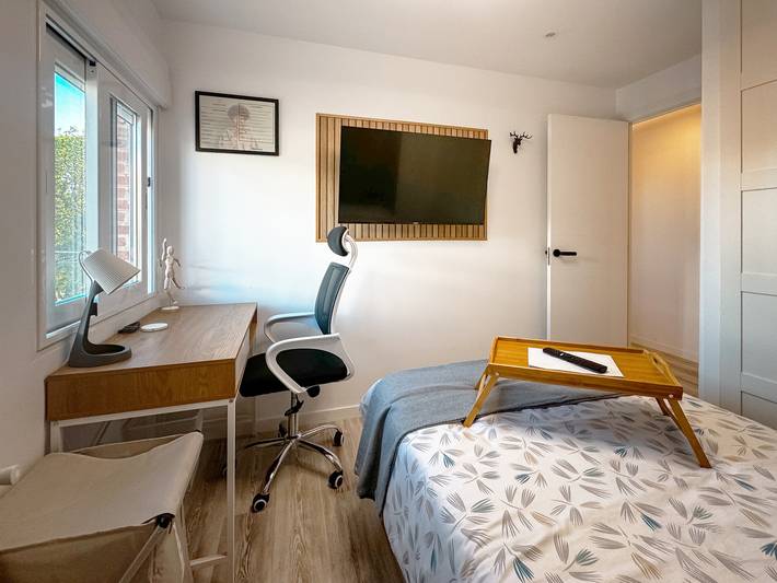 Ferienwohnung für 2 Personen in Madrid - 4