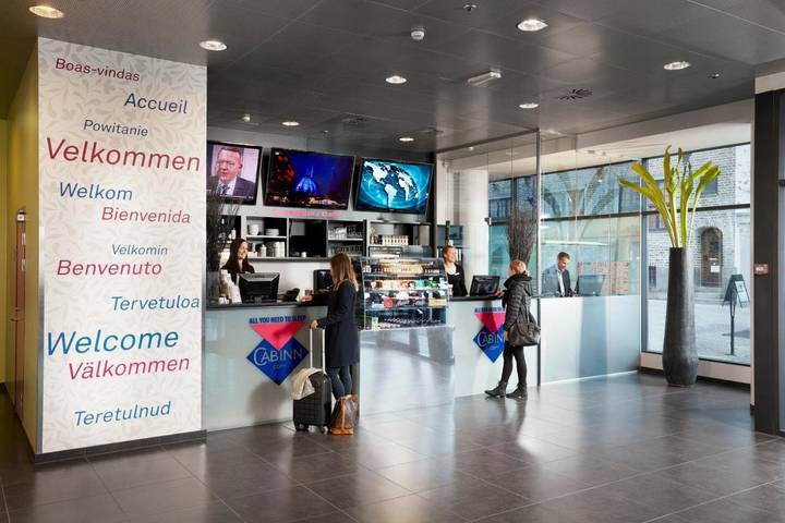 Hôtel pour 2 personnes à Aalborg - 2