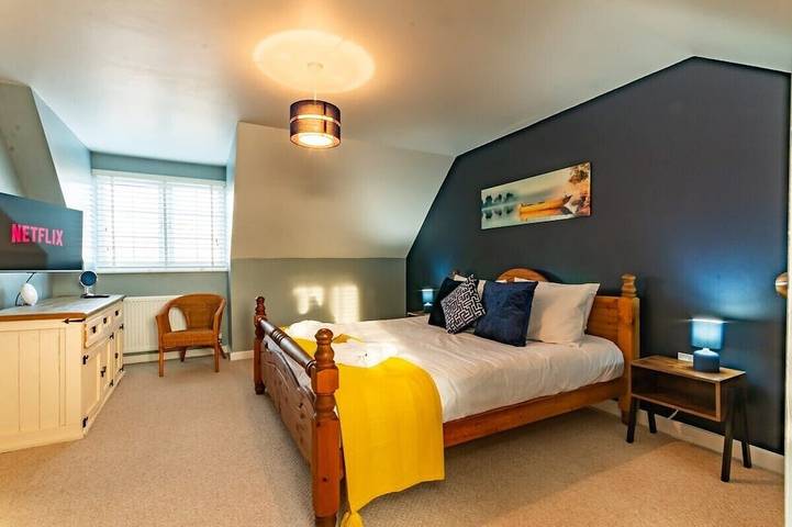 Sanderling Westbrook, Margate · Beautiful home with sea views,  Coastal getaway, Pets welcome with Parking By Adliv in Botany Bay, Kent