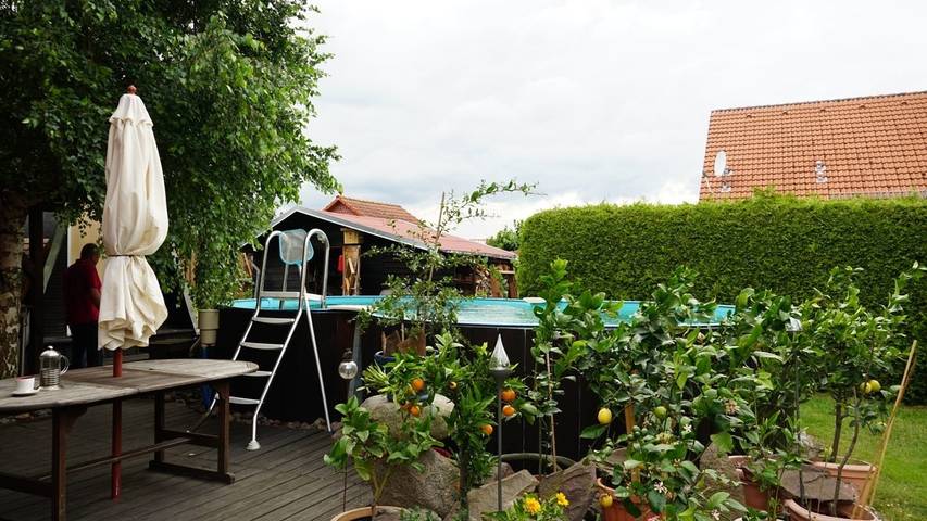 Ferienwohnung für 4 Personen, mit Garten in Berlin Umland - 2