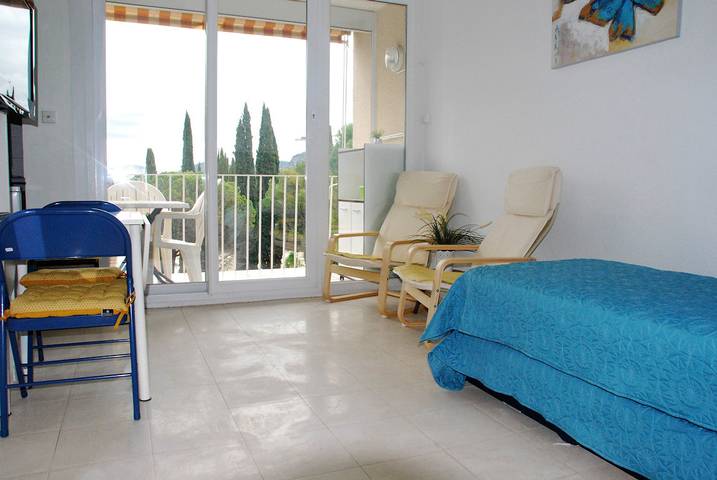 Location de vacances pour 2 personnes, avec balcon dans les Alpes-de-Haute-Provence - 3