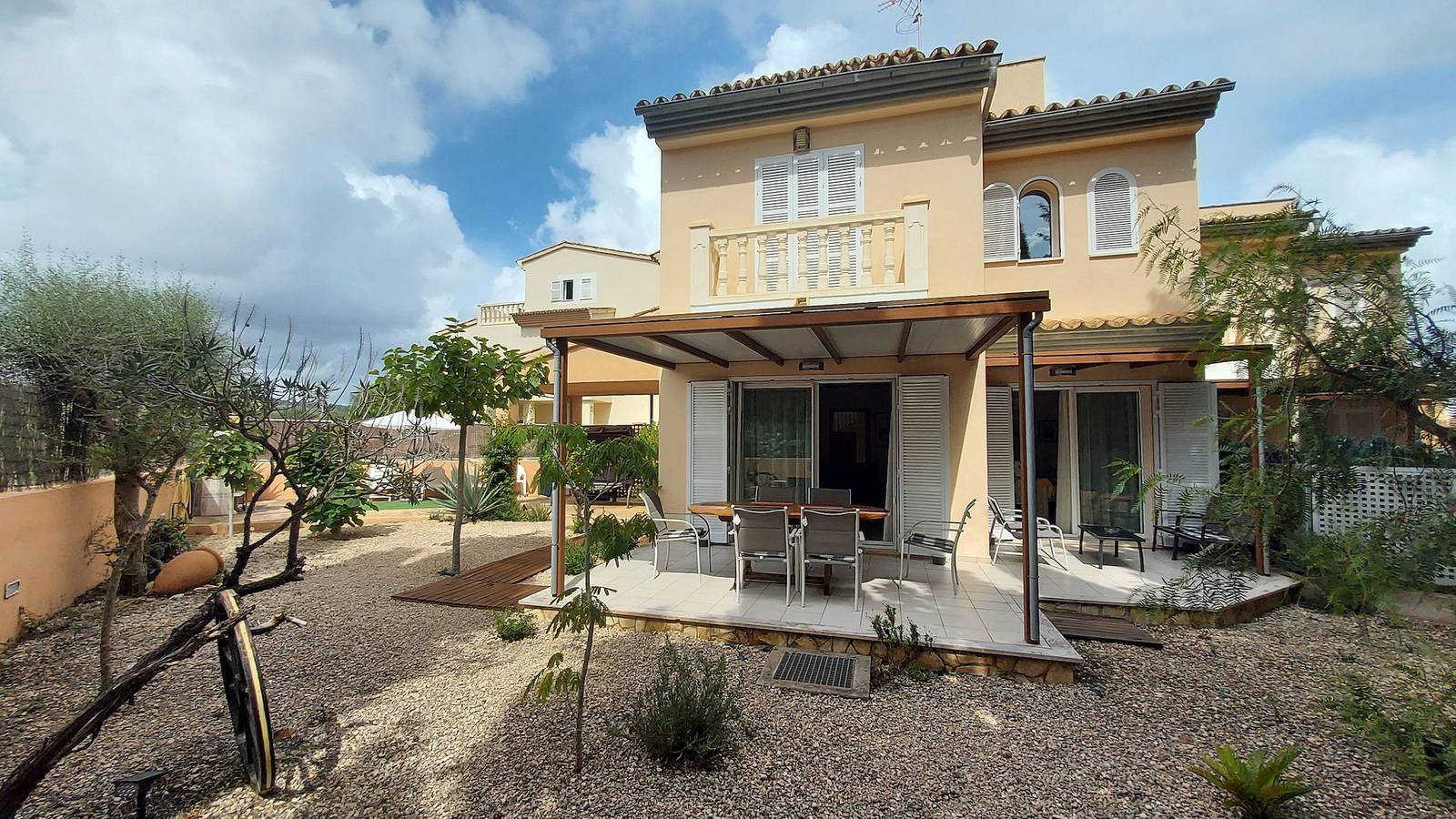 Casa Jazmin in Cala Bona, Son Servera