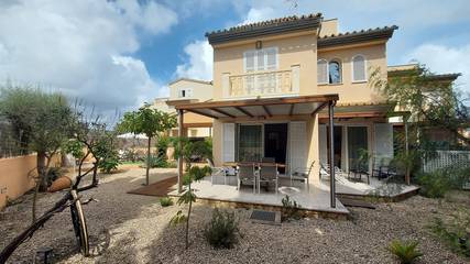 Ferienhaus in Cala Bona, Son Servera für 6 