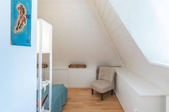 Ferienhaus für 5 Personen, mit Garten und Terrasse, mit Haustier in Lehe - 4