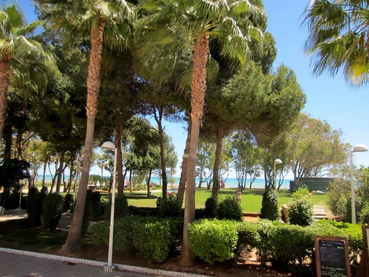 Appartement de vacances entier, Ap Costas - Marina Mar Marina D'or / Trois Pièces in Marina d'Or, Oropesa del Mar