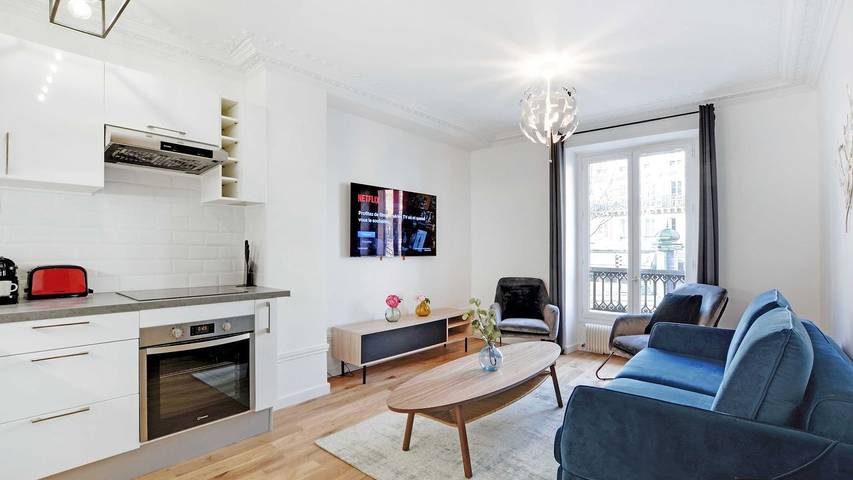 Appartement de vacances pour 7 personnes