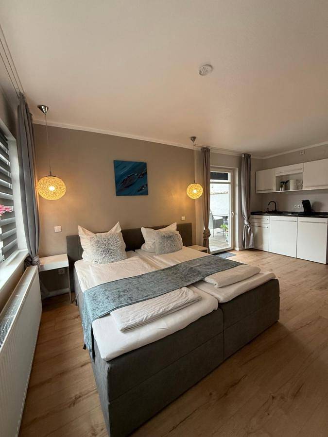 Ferienhaus für 4 Personen, mit Terrasse in Dernau