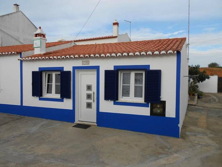 Location de vacances pour 6 personnes, avec jardin et vue à Odeceixe - 4