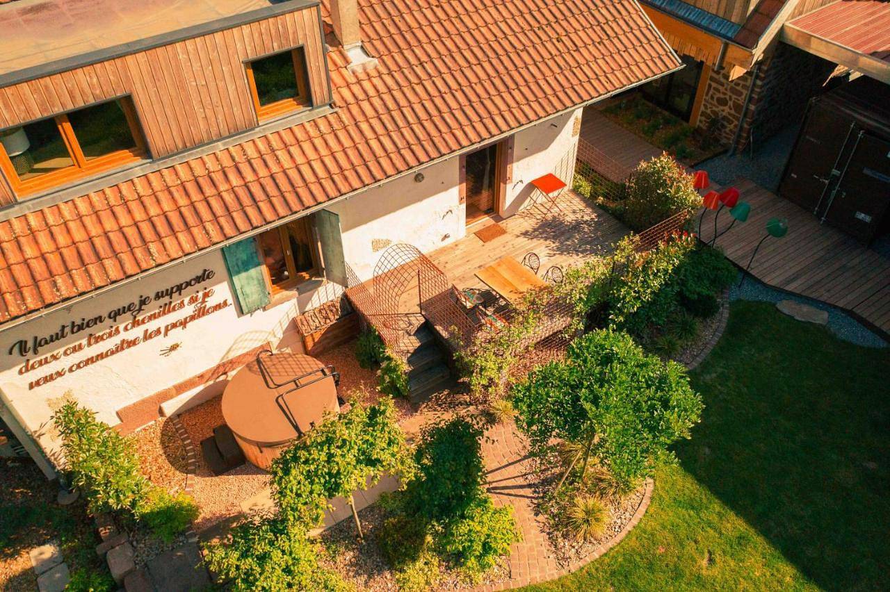 Le Grand Petit Prince - Domaine de Charme - Jacuzzis privatifs in Guebwiller, Parc naturel régional des Ballons des Vosges