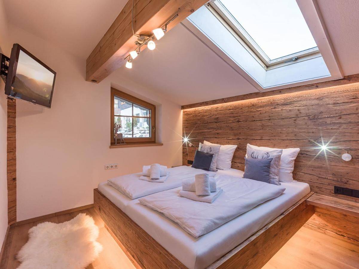 Chalet Weinberg T1 & T2 by Apartment Managers in Kirchberg in Tirol, Kaisergebirge