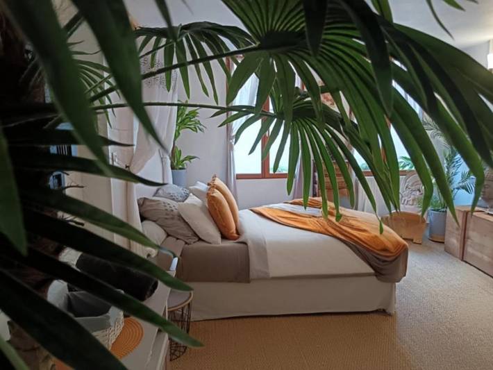 Chambre d’hôte pour 2 personnes, avec terrasse - 1