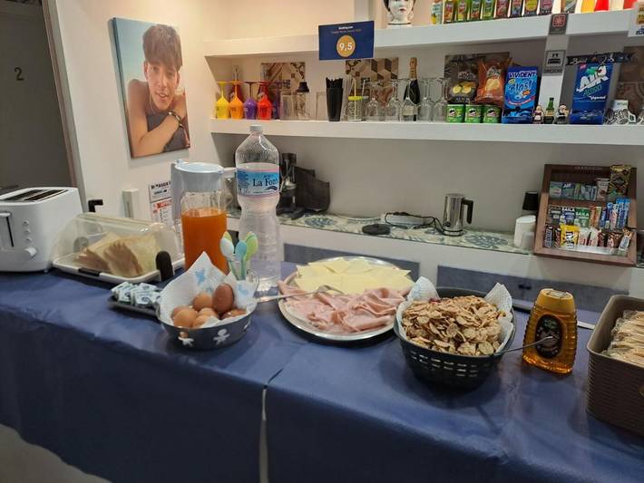 B&B für 2 Personen, mit Balkon und Ausblick in Palermo - 3