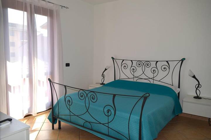 Appartamento vacanze per 4 persone, con balcone - 1