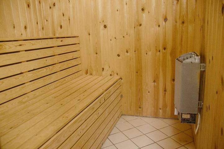 Ferienwohnung für 2 Personen, mit Whirlpool und Terrasse sowie Garten und Sauna in Astrup Vig