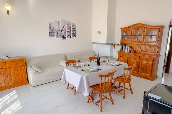 Appartement de vacances pour 4 personnes, avec balcon/terrasse, animaux acceptés - 1