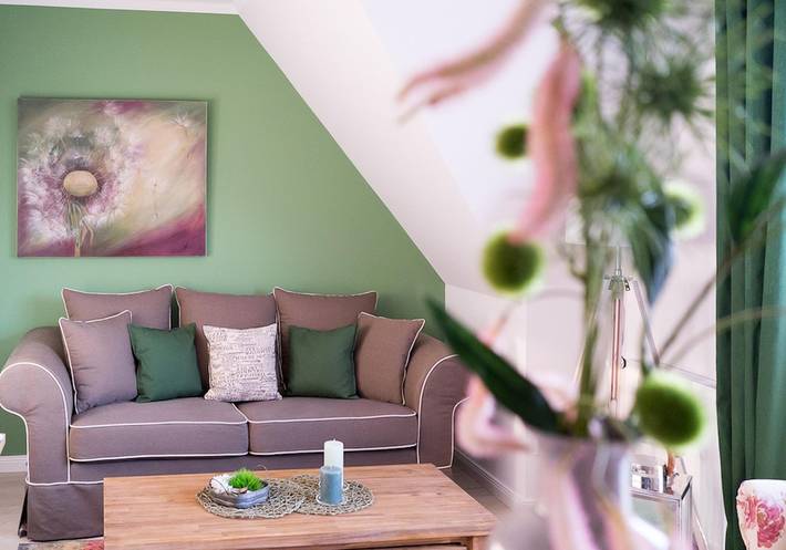 Ganze Wohnung, Spo Beach House No 3 - wunderschönes Appartement in absoluter Top-Lage! in St. Peter-Ording, Eiderstedt