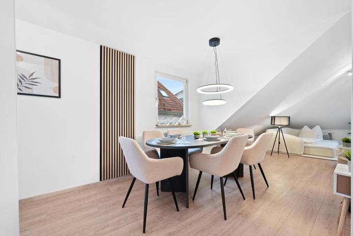 Ferienwohnung für 7 Personen, mit Haustier in Ludwigsburg - 3