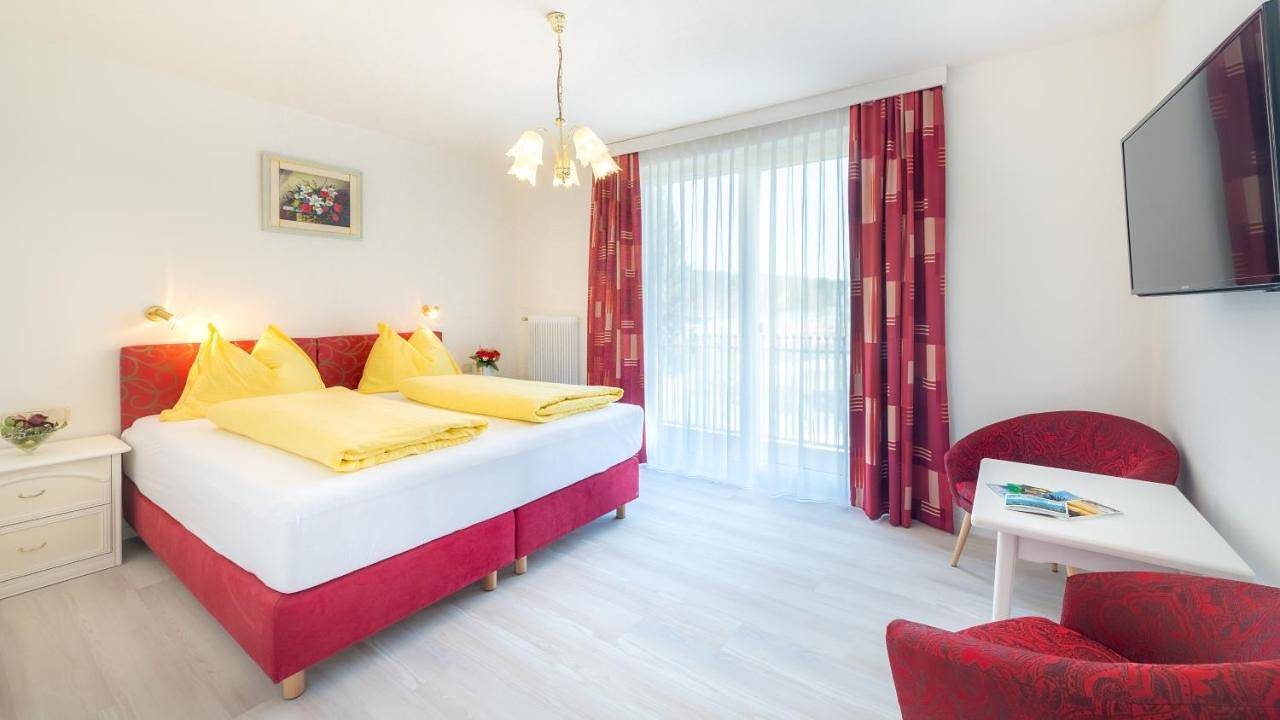 Pension Helios in Karawanken und Bachergebirge, Sankt Kanzian am Klopeiner See