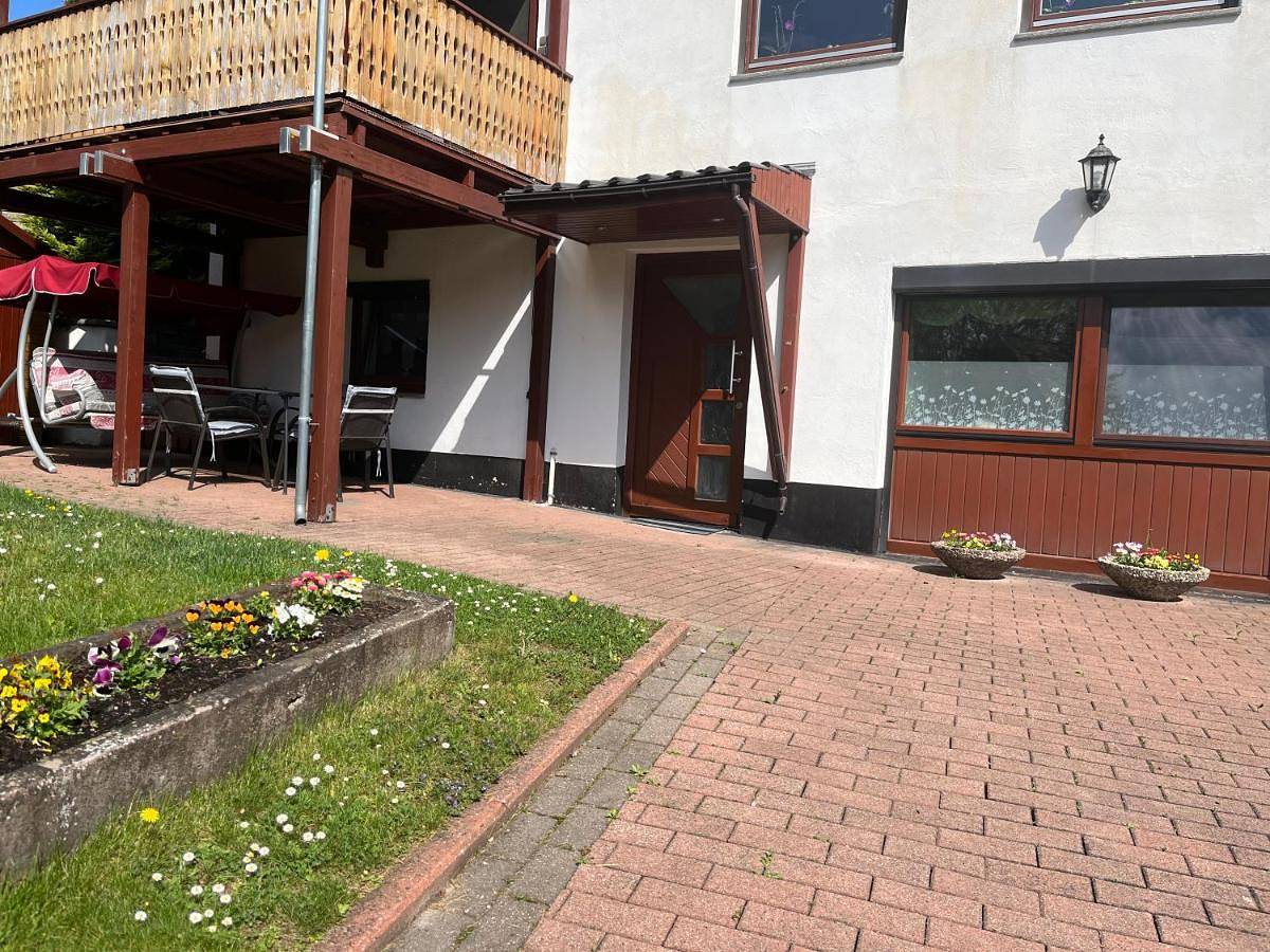Ganze Wohnung, Ferienwohnung Heimatliebe in Halle (Weserbergland), Landkreis Holzminden