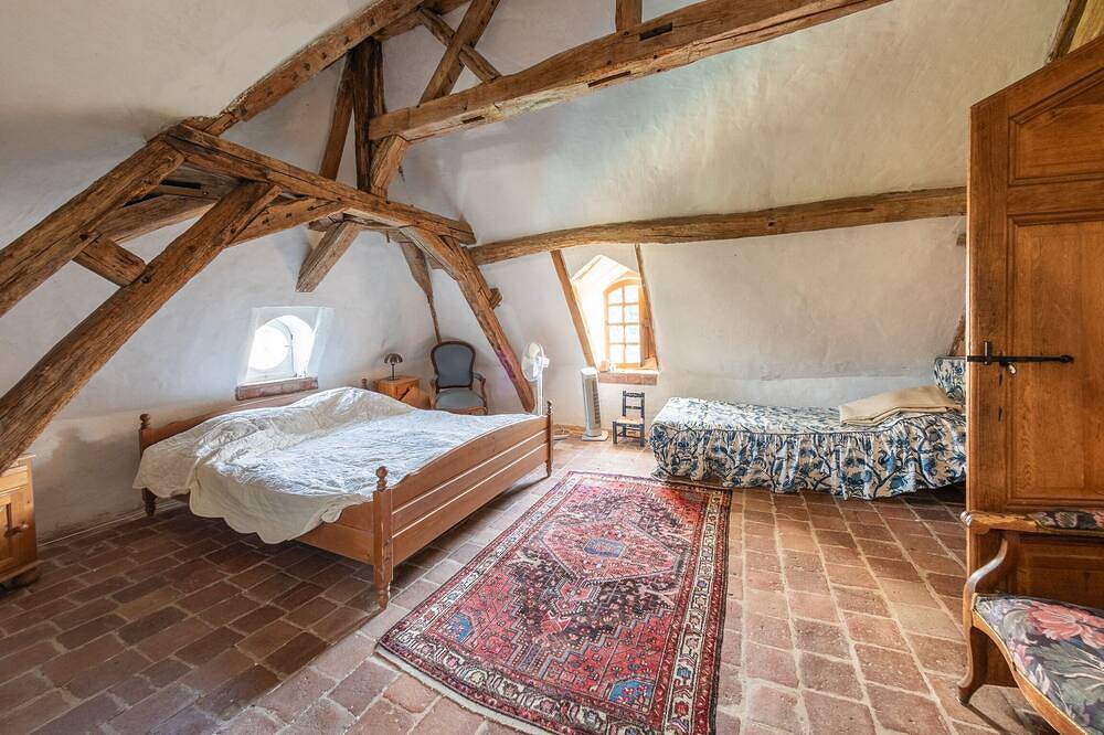 House in the Loire valley with pool in Reugny, Région de Tours