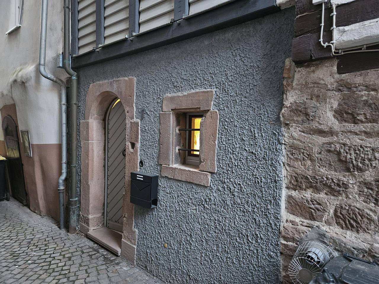 Ferienhaus Rathausgasse in Büdingen, Vettéravie