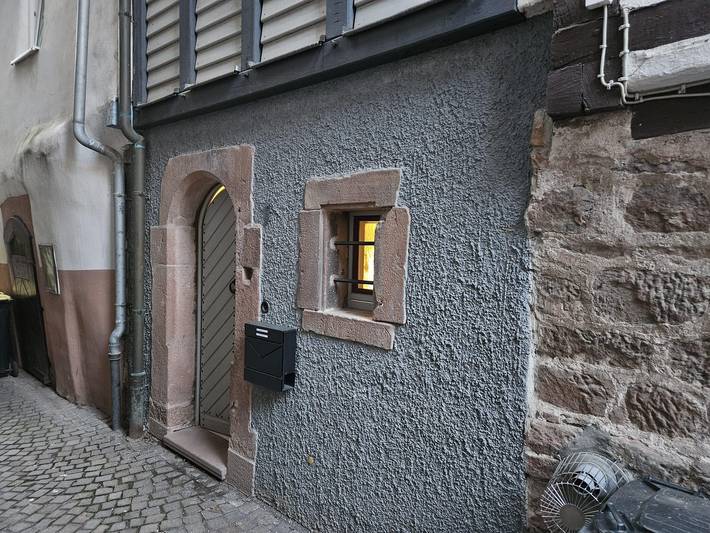 Ferienhaus für 4 Personen in Büdingen