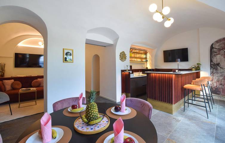 Appartamento intero, Accogliente appartamento con 2 camere da letto, giardino e terrazza vicino al centro di Molina di Ledro in Mezzolago, Ledro