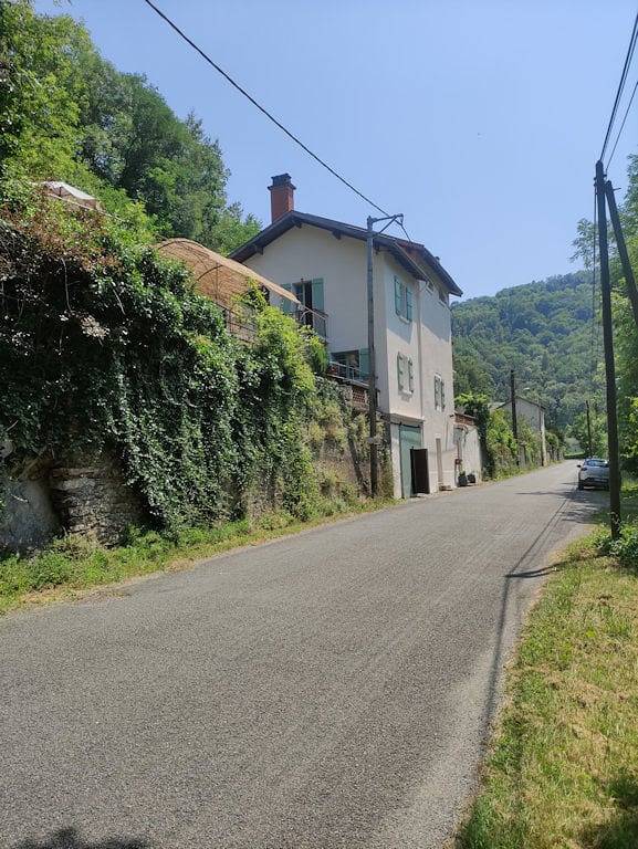 Location de vacances pour 2 personnes, avec piscine et jardin dans l' Aveyron - 3