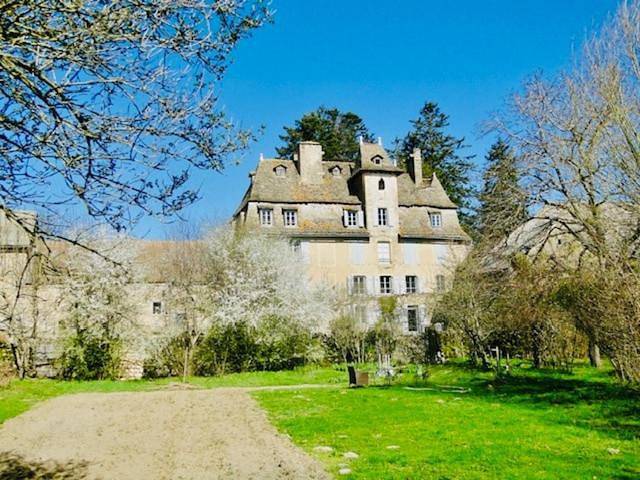 Maison de vacances pour 15 personnes, avec jardin et vue, animaux acceptés