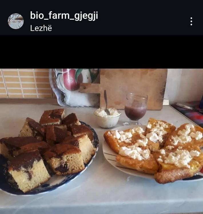 Location de vacances pour 4 personnes, avec jardin et vue dans Lezhë - 4