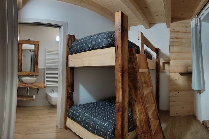 Ganze Wohnung, Profumo di Legno - Codice Cipat in Pergine Valsugana, Valsugana