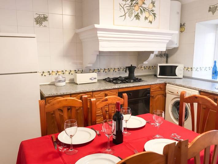 Casa rural para 5 personas en Benalauría - 3