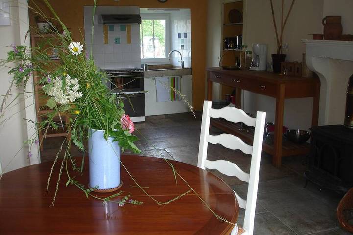 Maison de vacances pour 4 personnes
