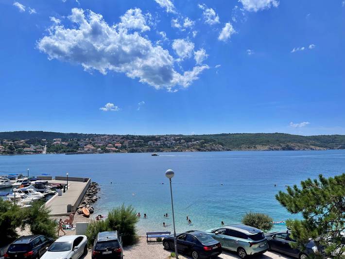 Ferienwohnung für 3 Personen, mit Balkon/Terrasse in Silo (Krk) - 3