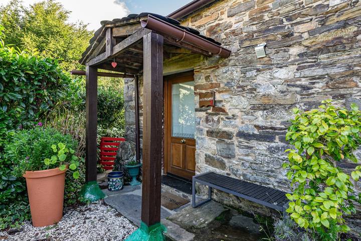 Casa rural para 2 personas, con Jardín en Galicia