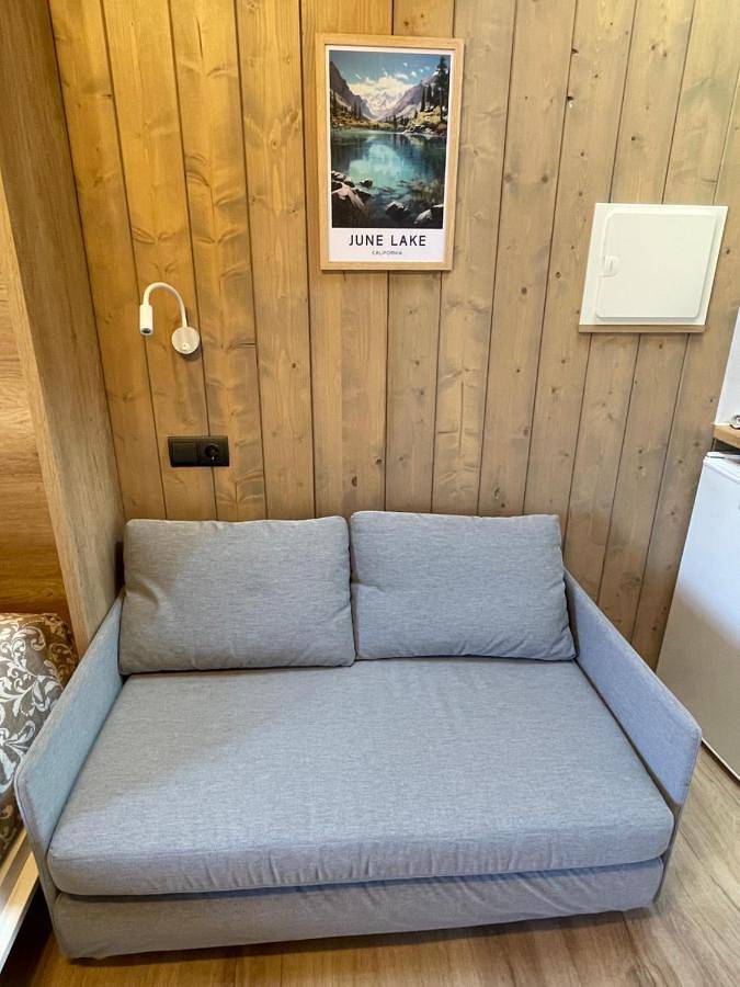 Gîte pour 2 personnes, avec terrasse et vue à Osséja - 2