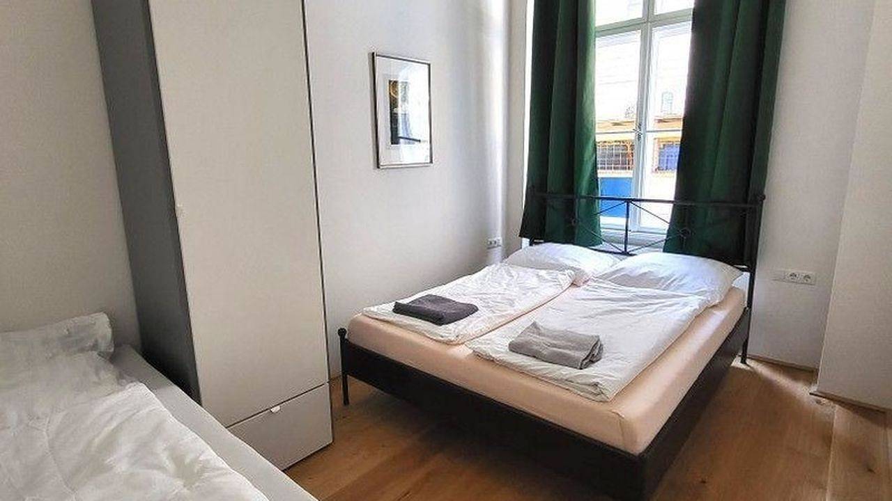 Ganze Ferienwohnung, Ferienwohnung für 8 Personen (63 m²) in Wien in Wien Innenstadt, Wien