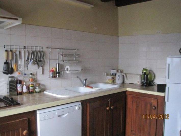 Location de vacances pour 6 personnes, avec jardin et terrasse, animaux acceptés à Eugénie-les-Bains - 4