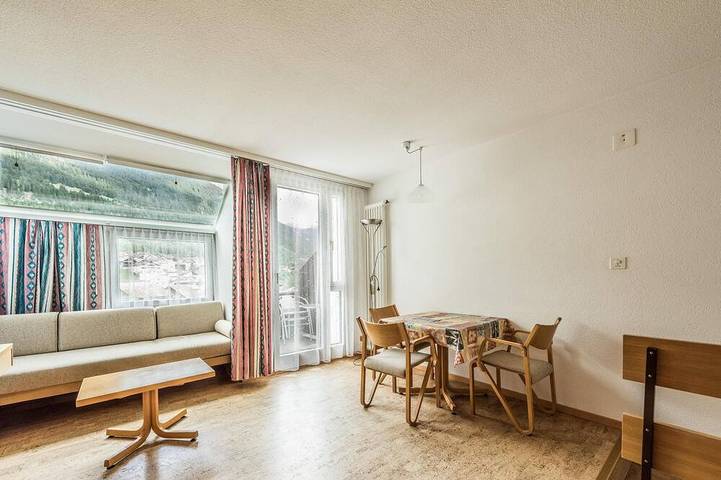 Ferienwohnung für 3 Personen, mit Garten und Balkon sowie Sauna - 1