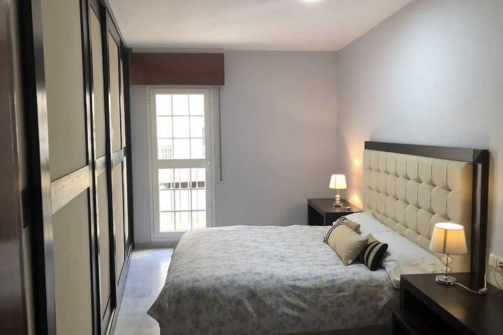 Gîte pour 4 personnes, avec terrasse, animaux acceptés à Ceuta - 3