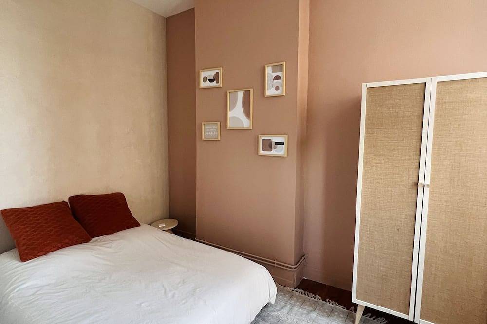 Apartamento entero, Le cosmo : apartment in Boulogne-sur-Mer, Boulogne-sur-Mer region