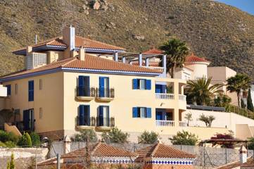 Hôtel pour 2 personnes, avec terrasse et jardin à Calabardina