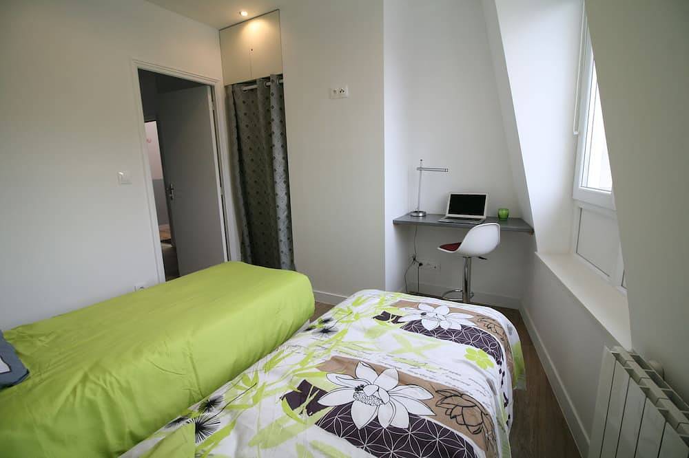 Apartamento entero, Todo El Confort apartamento hasta 6 personas in San Quintín (Aisne), Aisne
