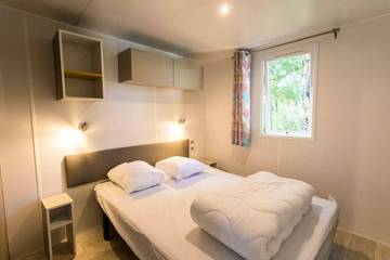 Camping für 5 Personen in Serviès, Zentralmassiv, Bild 1